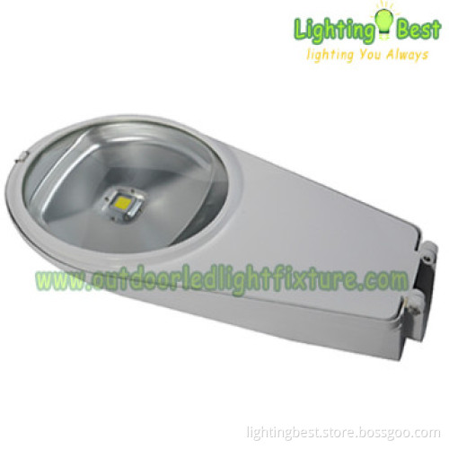 Patented heat sink road street light pole
